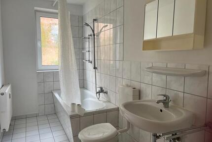 Klug geschnittene 2 Raumwohnung in Mittweida