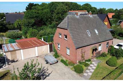 Haus zum Kaufen in Brake 149.000,00 € 126 m²