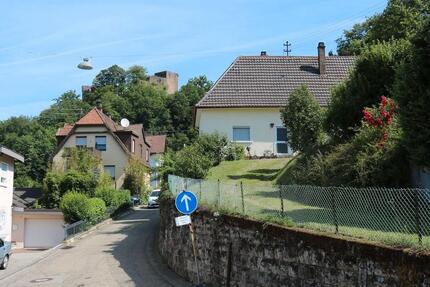 Älteres Wohnhaus in Aussichtslage Baden - Baden - Baden-Baden Balg