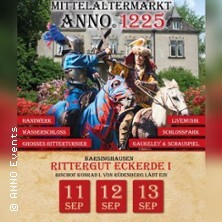 ANNO 1225 Barsinghausen | Rittergut Eckerde 1