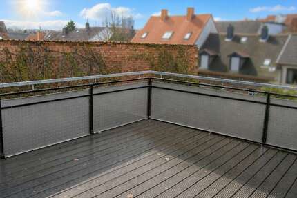 Wohnung zum Mieten in Kaiserslautern 900,00 € 103 m²