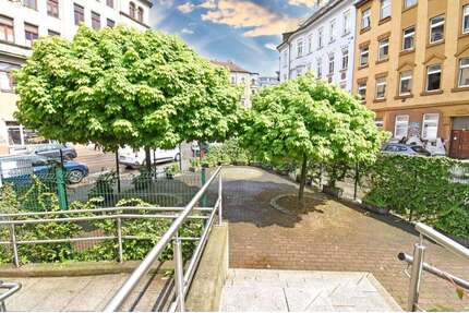 Wohnung zum Mieten in Leipzig Volkmarsdorf 555,00 € 61.8 m² - Leipzig / Volkmarsdorf