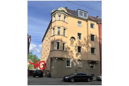 Wohnung Augsburger Innenstadt PROVISIONSFREI zu verkaufen