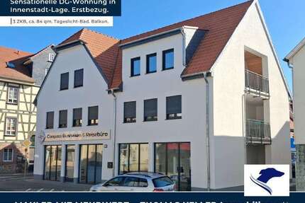 Wohnung zum Mieten in Nidda 1.000,00 € 78.3 m²
