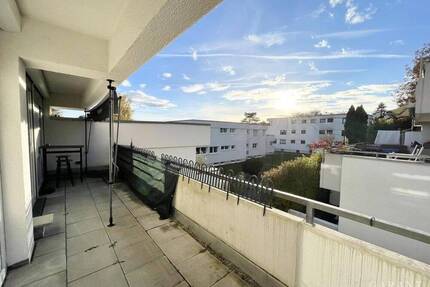 Sonnige 3-Zimmer-Wohnung am Ulmer Safranberg