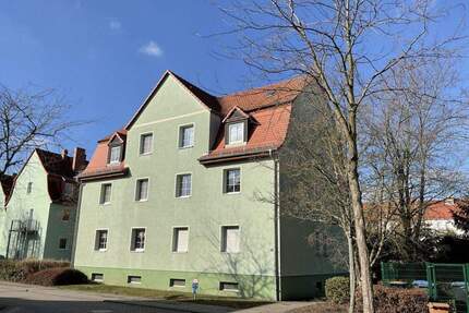 Große 2-Raum-Wohnung sucht neuen Mieter! - Bitterfeld-Wolfen