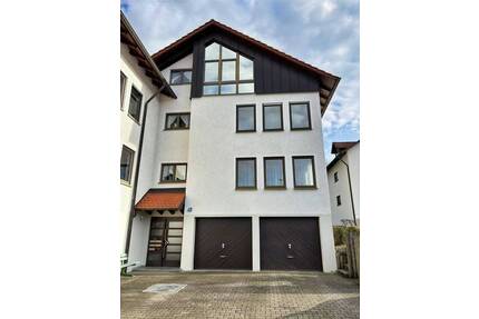 Etagenwohnung mit Garage ! - 219.000,00&nbsp;EUR Kaufpreis, ca.&nbsp; 88,40&nbsp;m&sup2;&nbsp;Wohnfl&auml;che in Balingen (PLZ: 72336) Frommern