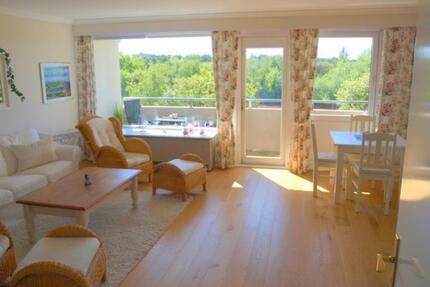 Ferienwohnung Top-Lage-Balkon,sofort vermietbar, Renditepotenzial - Sankt Peter-Ording