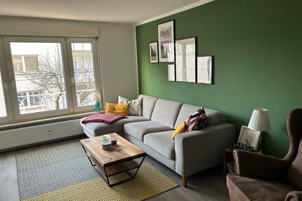 ZWISCHENMIETE AprMai 26 - 69qm Wohnung in Darmstadt Bessungen - Stadtprozelten