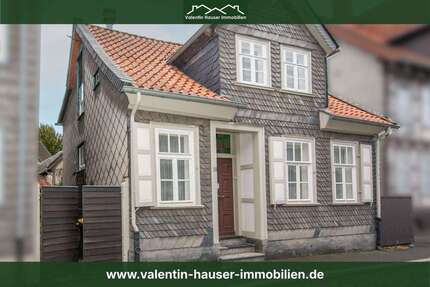 Haus zum Kaufen in Goslar 110.000,00 € 84 m²