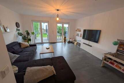 Modernes Reihenhaus in Leverkusen Lützenkirchen