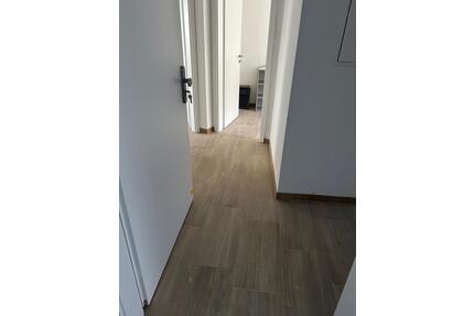 Moderne OG-Wohnung 4 Zimmer FBHZ, Terrasse Erstbezug nach San. - Neckarsulm