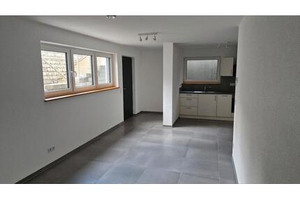2-Zimmer Wohnung in Schemmerhofen-Altheim