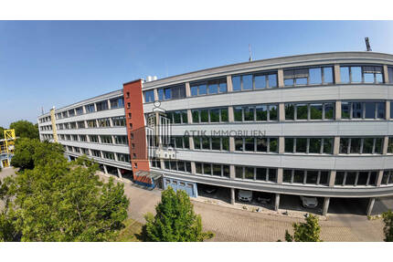 ATIK: Moderne, individuell gestaltbare Arbeitsplätze - provisionsfrei - Ludwigshafen am Rhein Mundenheim
