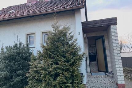 Einfamilienhaus Anbaupotenzial in Celle-Heese