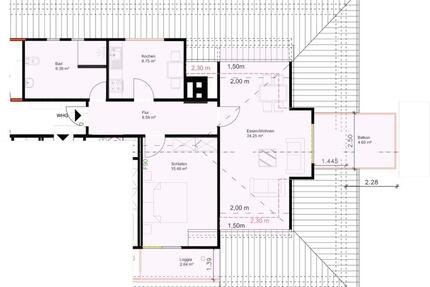 Minden-Logenplatz: Erstbezug nach energetischer Sanierung