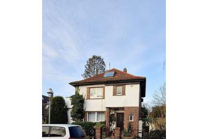 Ihr neues Zuhause erwartet Sie im ruhigen Zehlendorf - Berlin