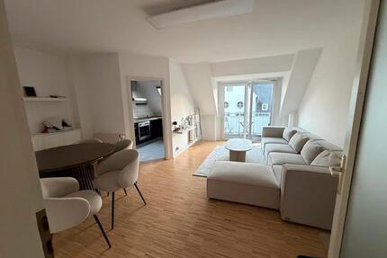 3 Zimmer Wohnung mit Balkon und EBK - Rüsselsheim am Main
