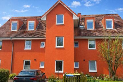 ANFRAGE STOP! -Stilvolle 3-Zimmer-Erdgeschosswohnung zu vermieten - Ratzeburg