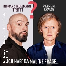 Ingmar Stadelmann trifft Pierre M.Krause - Ich hab' da mal 'ne Frage