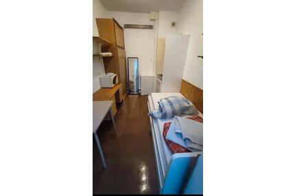 Kleine, möblierte 1-Raum Wohnung mitten im Garten - Jena Kernberge