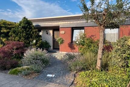 Bungalow (Reihenendhaus), L-Form - Ahlen