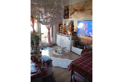 Günstige schöne 4 Raum Wohnung in Mülsen Thurm