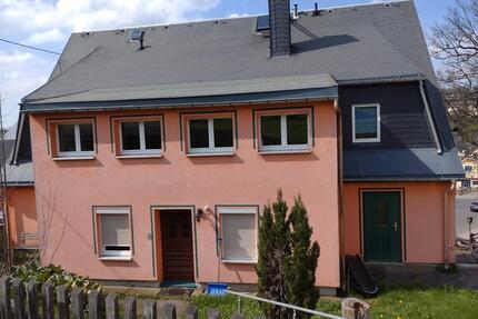 Zentral gelegene 3-Raum-Wohnung in Seiffen – ideal für Paare und Familien - Seiffen/Erzgebirge