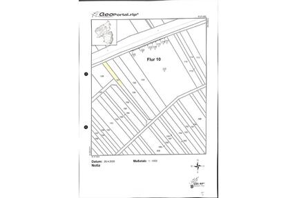 Rebfläche (brachliegend) - 951,00&nbsp;EUR Kaltmiete, ca.&nbsp; 0,00&nbsp;m&sup2; in Senheim (PLZ: 56820)
