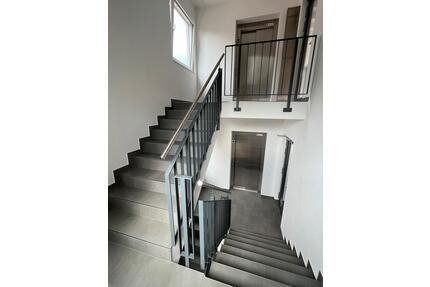 Schöne, helle 2 Zi-Whg mit Balkon zentral in Sulzfeld