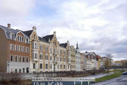 Singlewohnung im Einzeldenkmal mit Lift - Greiz