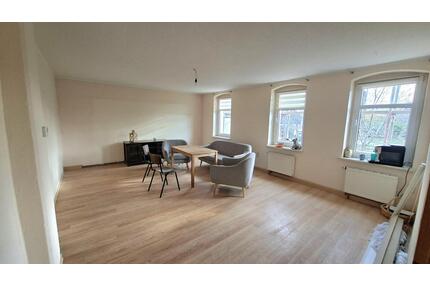 Praktische 3,5 Raumwohnung im Erdgeschoss 85qm - Nähe Dresden - Klipphausen