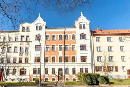 +++ Altbaucharme in Kaßberg! Vermietete 3-Zimmer-Eigentumswohnung mit Balkon in gefragter Lage +++ - Chemnitz