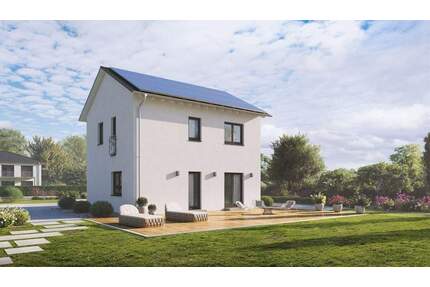 Haus und Grundstück in Berlin Hoppegarten