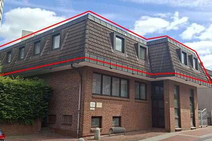 Büro in Itzehoe 1.100,00 € 170 m²