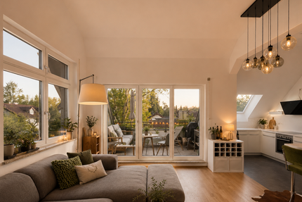 Wohnung zum Mieten in München 1.350,00 € 64 m²