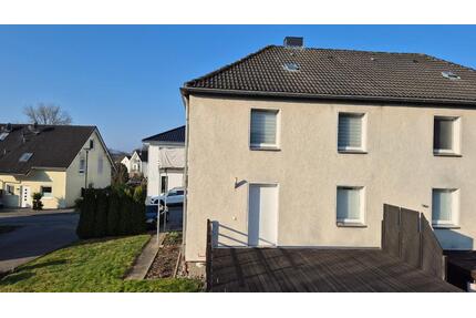 Helle 2- Zi Wohnung mit Terrasse in Haspe am Mops - Hagen Hagen-Mitte