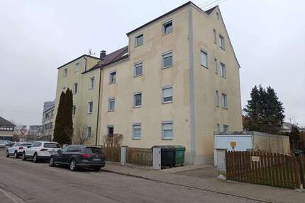 Wohnung zum Kaufen in Augsburg 228.000,00 € 101 m²