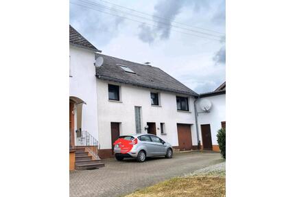 Einfamilienhaus in einer Nebenstraße von Büchel