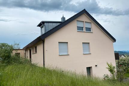 Schöne 3-Zimmer Wohnung mit großer Dachterasse im Grünen - Überlingen