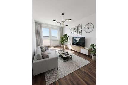 Wohnung zum Mieten in Chemnitz 330,00 € 54.96 m²