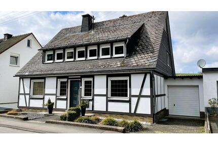 Vielseitiges Haus in Kirchhundem Oberhundem