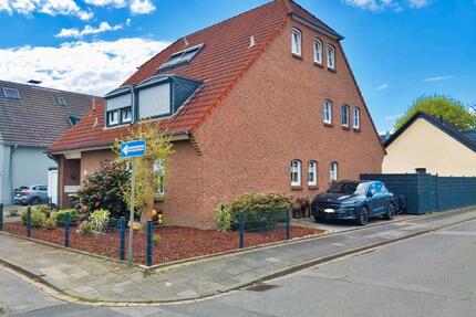 2 Zimmer Dachgeschosswohnung mit Stellplatz - Willich