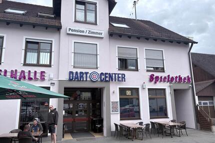 Pensionzimmer zu vermieten - 580,00&nbsp;EUR Kaltmiete, ca.&nbsp; 20,00&nbsp;m&sup2; in Dinkelscherben (PLZ: 86424)