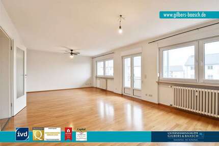 Wohnung zum Kaufen in Trier 290.000,00 € 87 m²