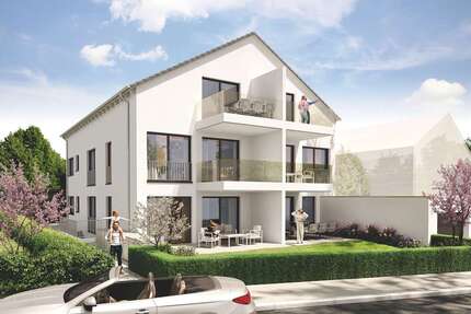 Wohnung zum Kaufen in Stuttgart-Vaihingen 682.200,00 € 85.81 m²