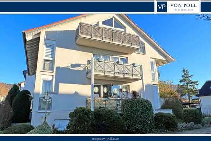 Wohnung zum Kaufen in Hirschberg an der Bergstraße Leutershausen 265.000,00 € 68.71 m² - Hirschberg an der Bergstraße / Leutershausen