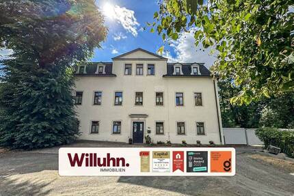 Mehrfamilienhaus mit 3 möglichen Wohneinheiten | Umfangreich renoviert | Großes Grundstück - Wurzen