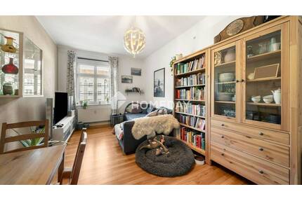 Komfortable 3-Zimmer-Wohnung mit Loggia in beliebter Umgebung - Dresden Leipziger Vorstadt
