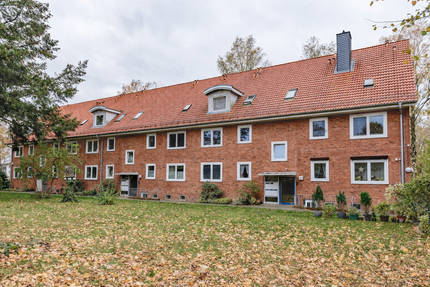 Wohnung zum Mieten in Hohenlockstedt 366,37 € 47.58 m²